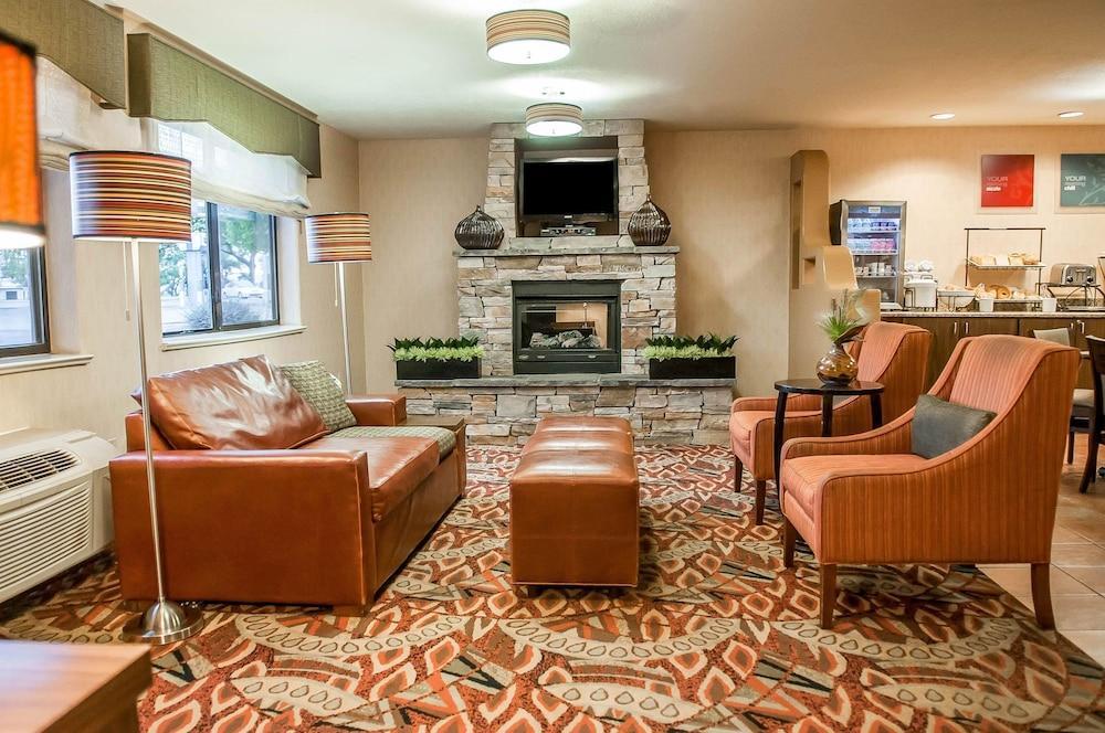 Wingate By Wyndham Los Alamos Εξωτερικό φωτογραφία