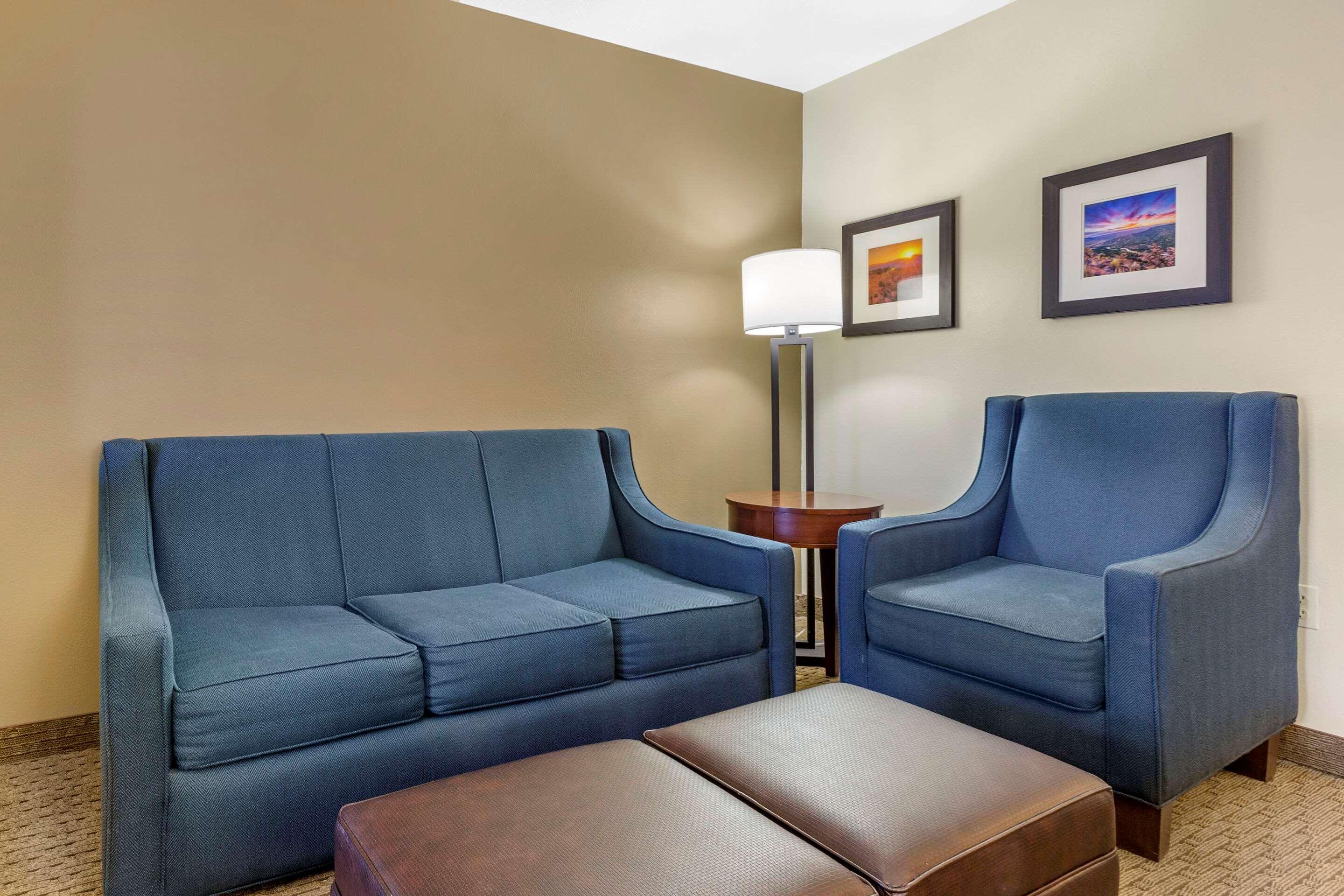 Wingate By Wyndham Los Alamos Εξωτερικό φωτογραφία