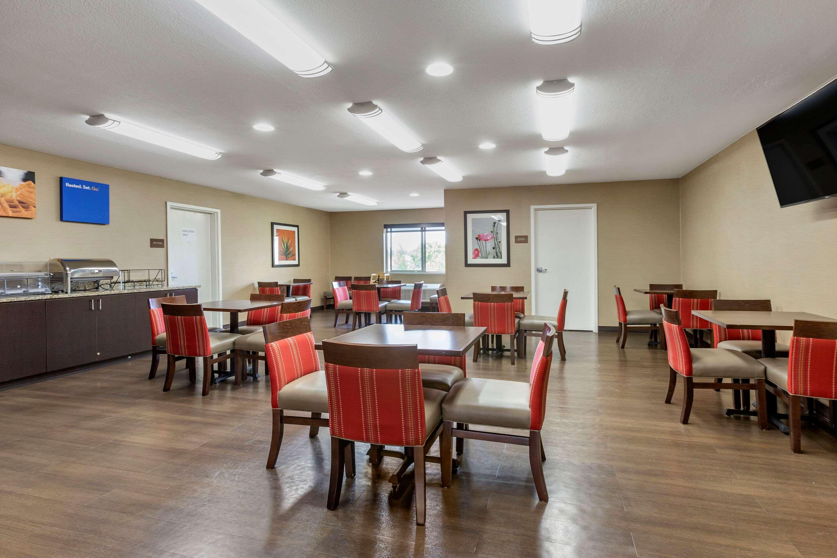 Wingate By Wyndham Los Alamos Εξωτερικό φωτογραφία