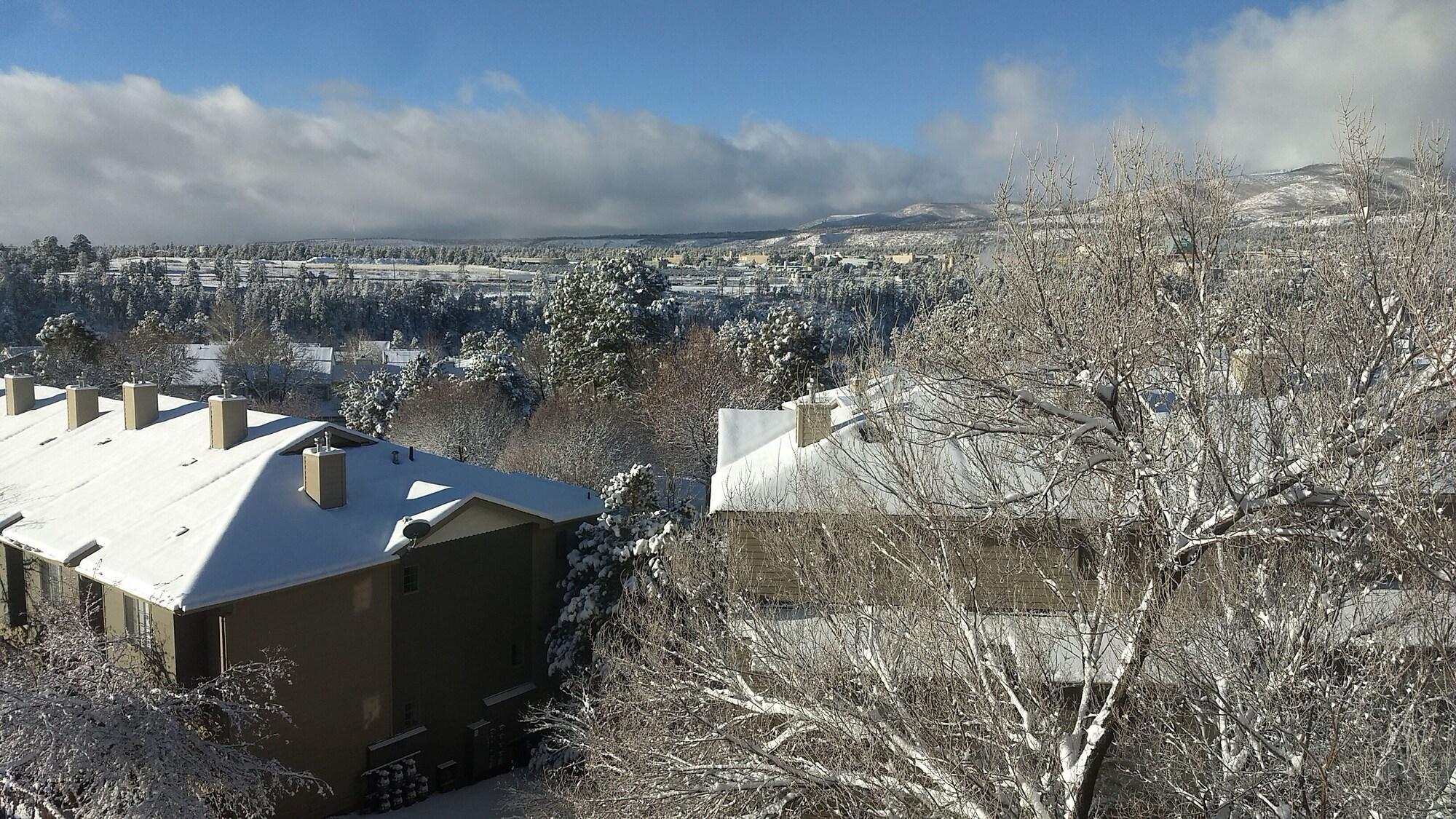 Wingate By Wyndham Los Alamos Εξωτερικό φωτογραφία