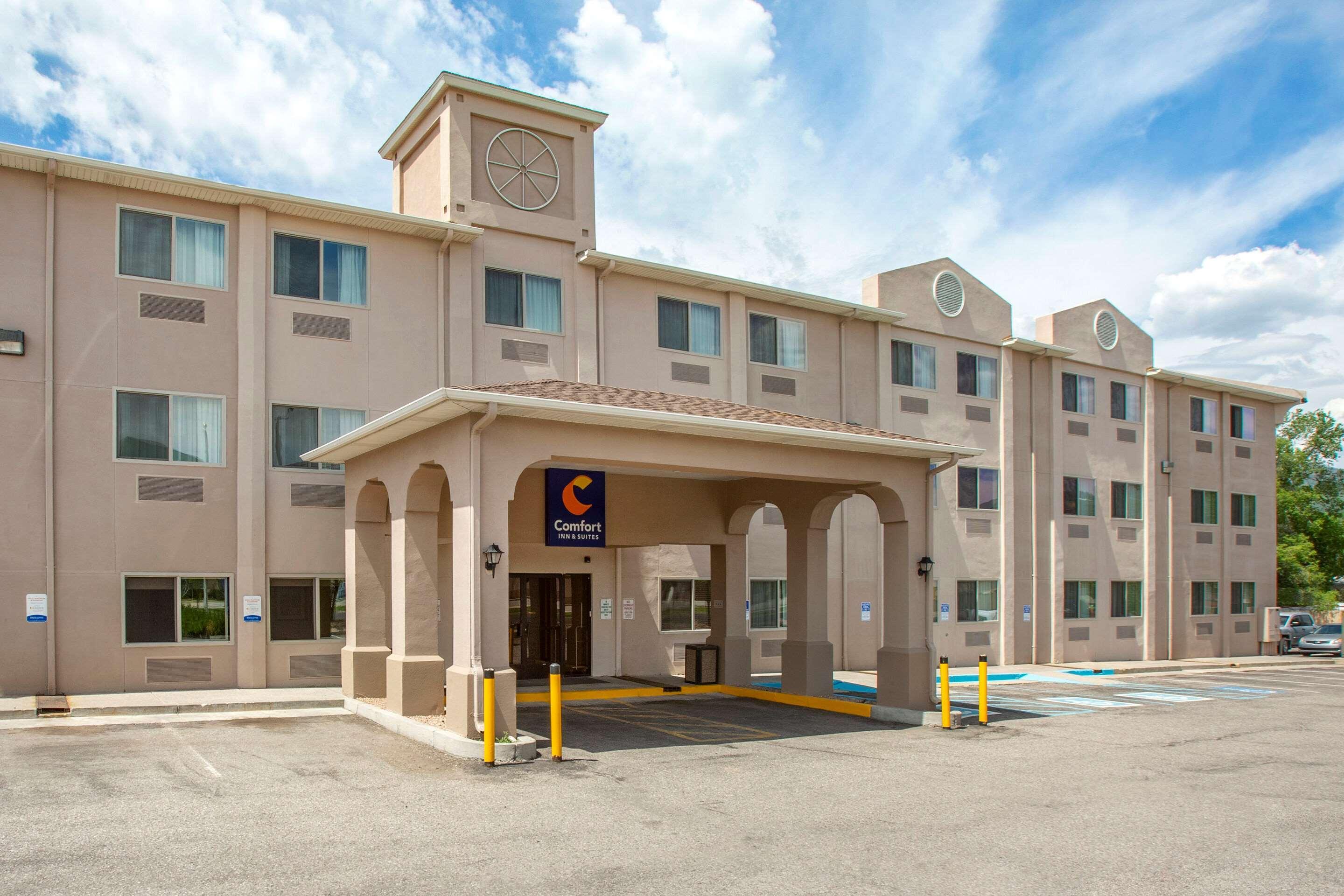 Wingate By Wyndham Los Alamos Εξωτερικό φωτογραφία