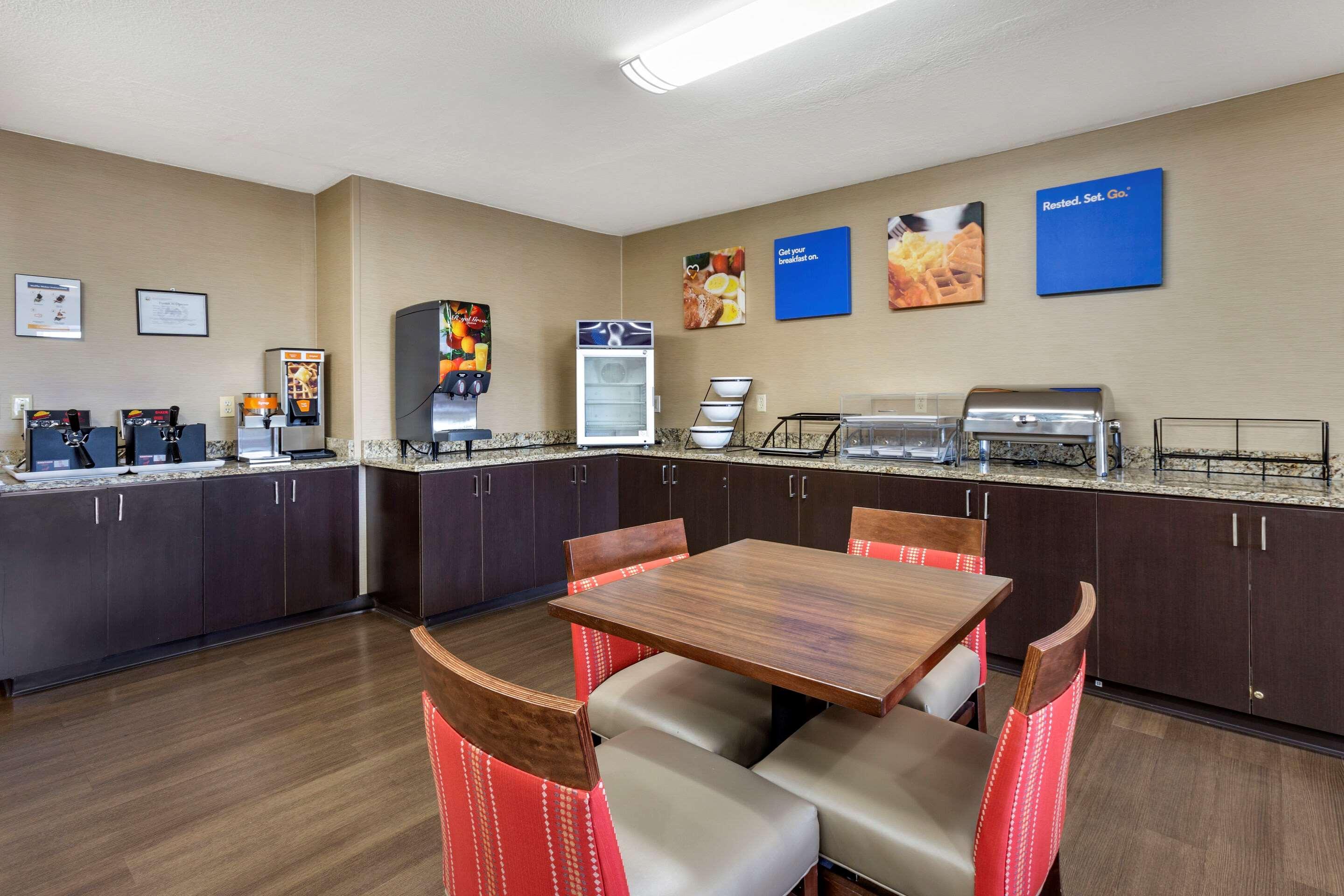 Wingate By Wyndham Los Alamos Εξωτερικό φωτογραφία