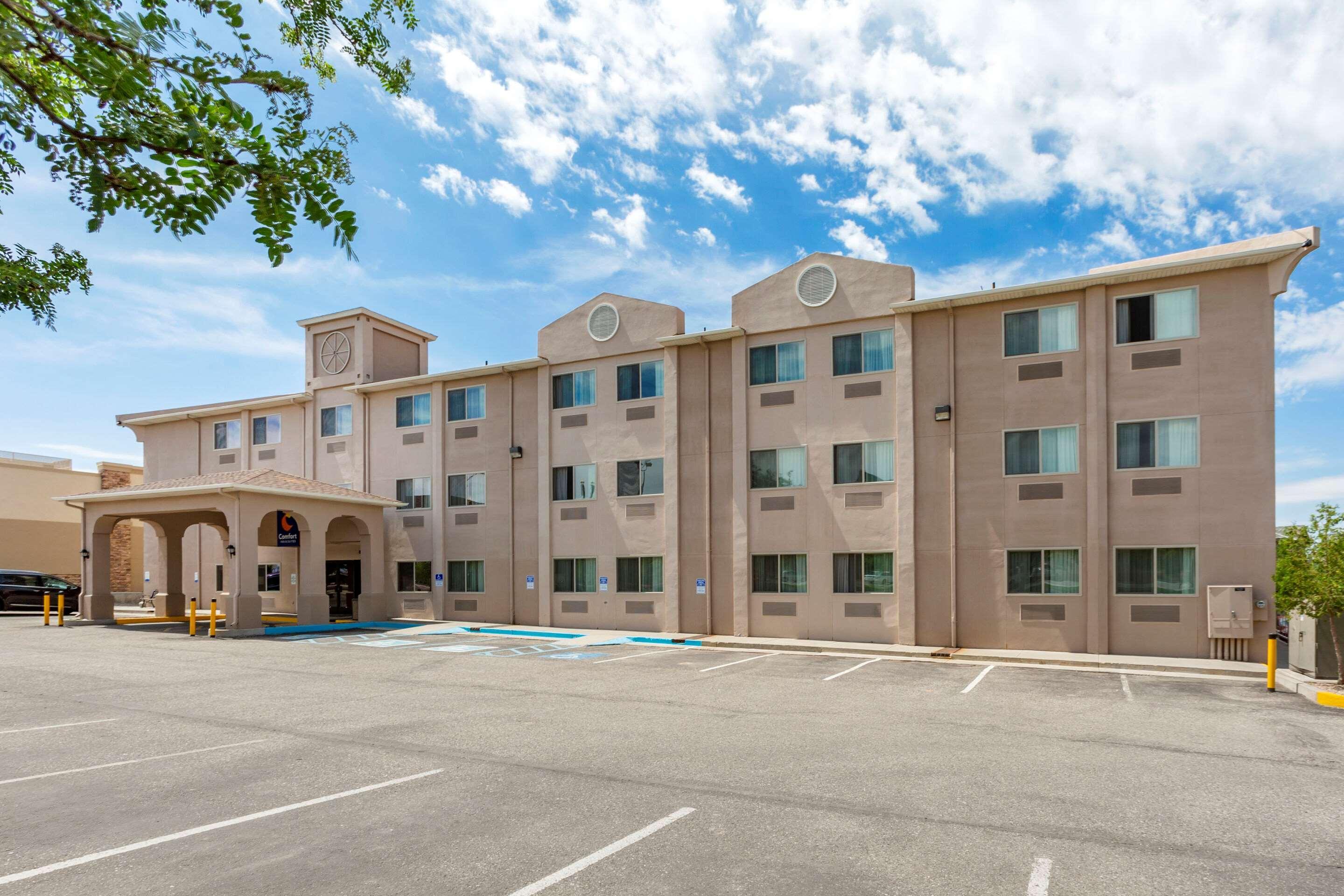 Wingate By Wyndham Los Alamos Εξωτερικό φωτογραφία