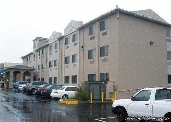 Wingate By Wyndham Los Alamos Εξωτερικό φωτογραφία