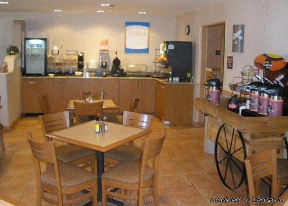 Wingate By Wyndham Los Alamos Εστιατόριο φωτογραφία