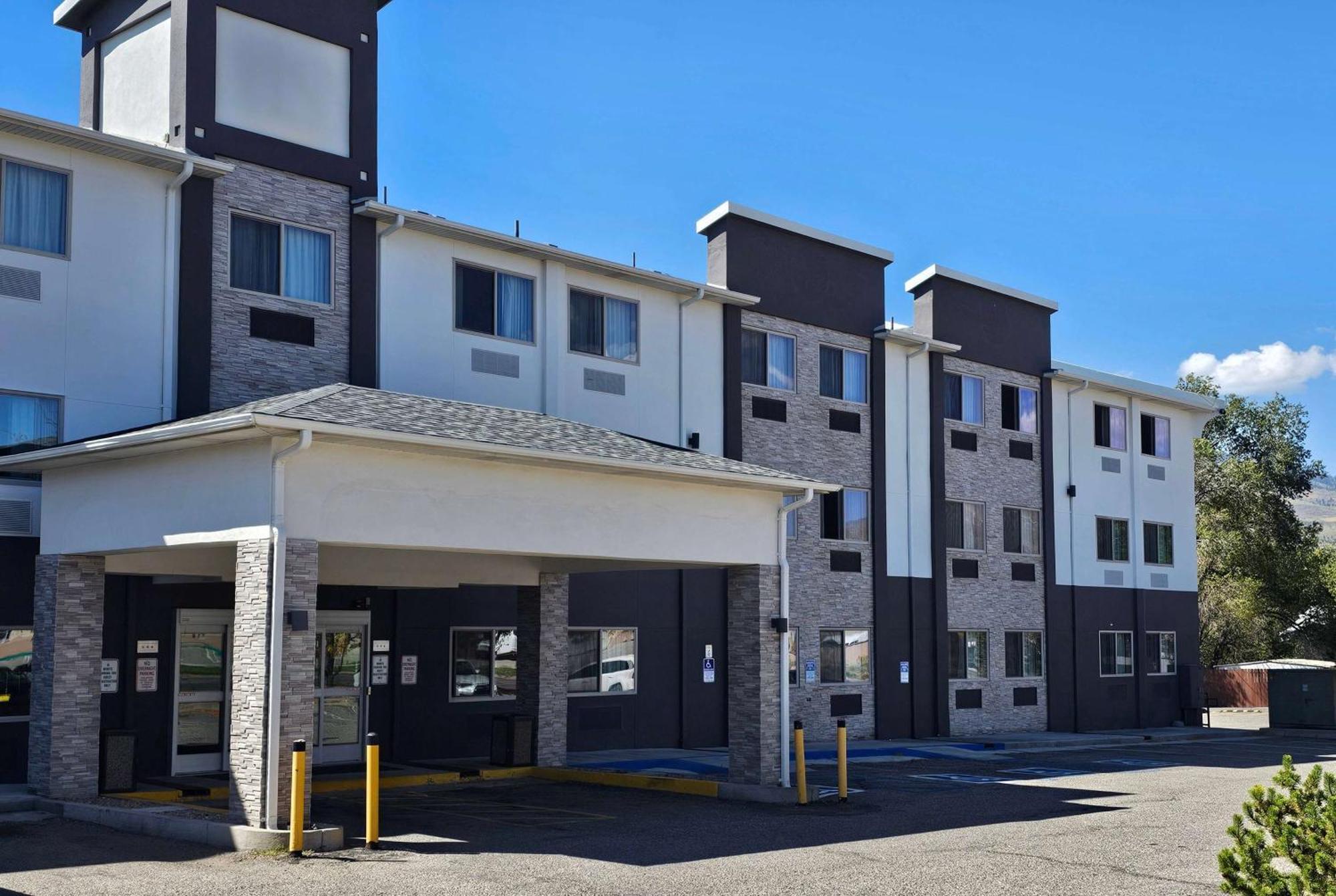 Wingate By Wyndham Los Alamos Εξωτερικό φωτογραφία