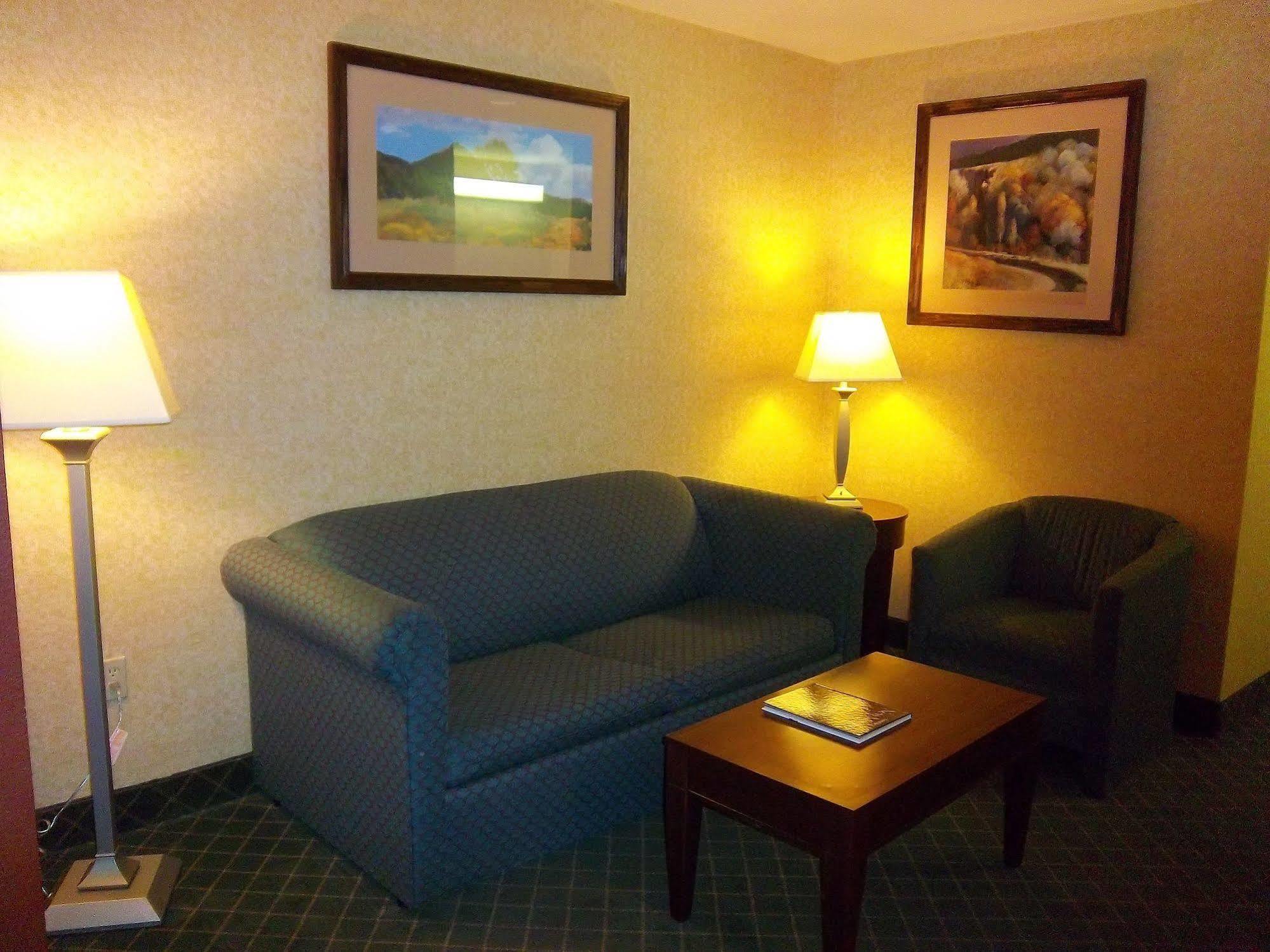 Wingate By Wyndham Los Alamos Εξωτερικό φωτογραφία