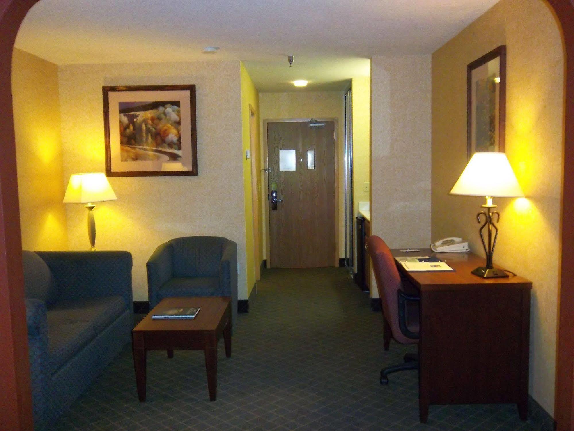 Wingate By Wyndham Los Alamos Εξωτερικό φωτογραφία
