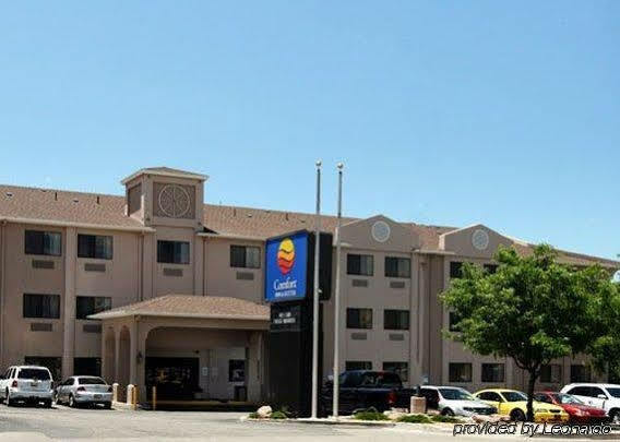 Wingate By Wyndham Los Alamos Εξωτερικό φωτογραφία